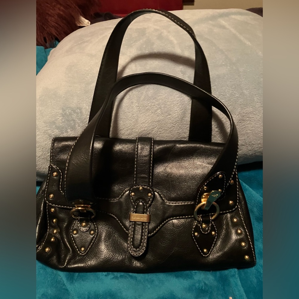 Michael Kors leather purse
